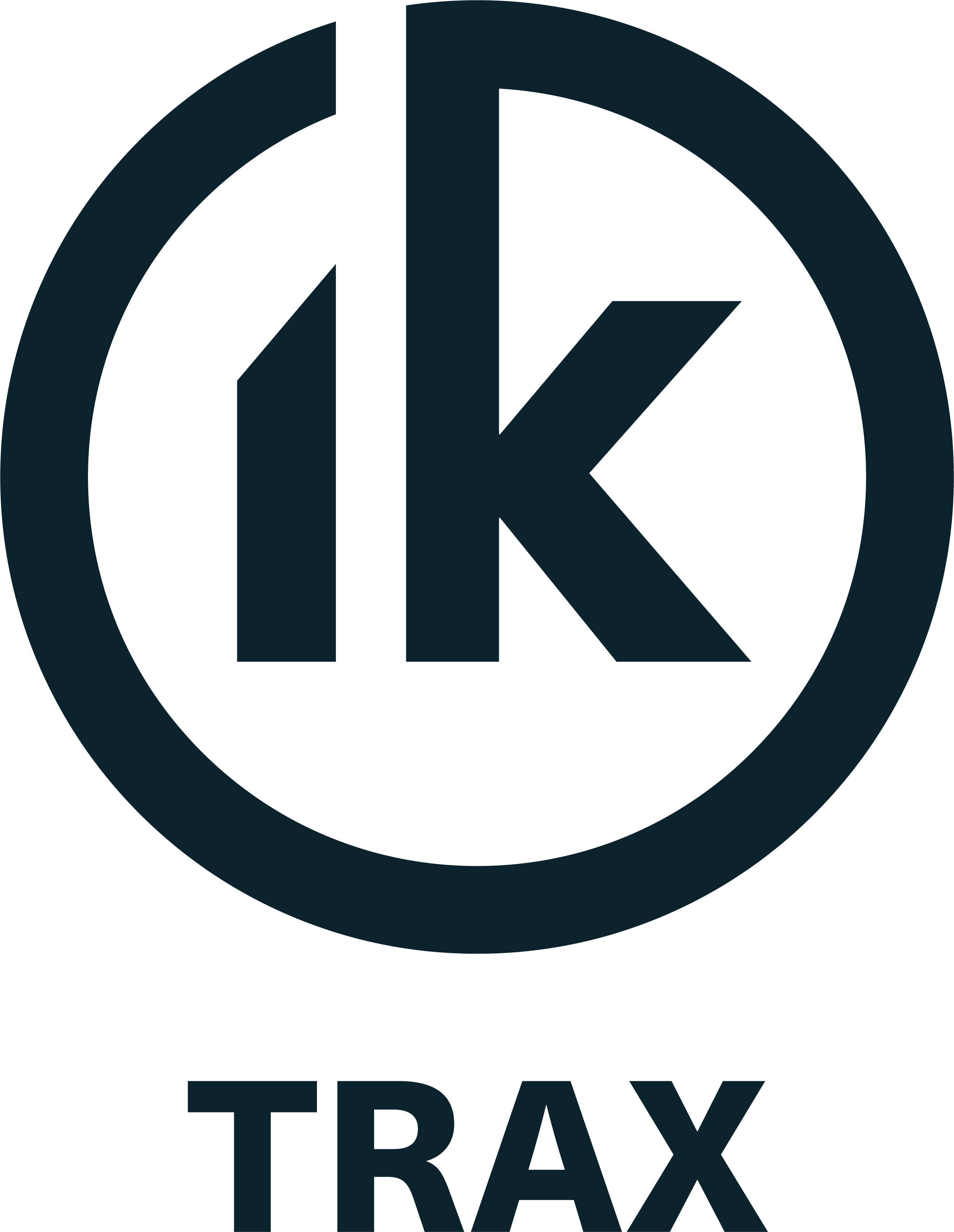 IK Trax logo